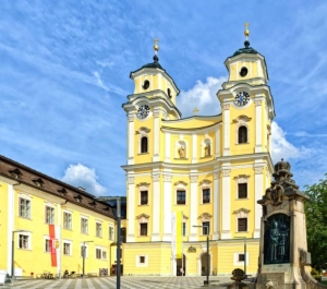 Basilika Mondsee