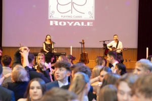 Bruckner Royale - Maturaball vom Brucknergym Wels