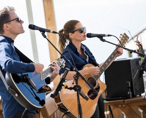 Liveband in Salzburg