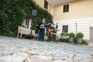 Outdoor Hochzeit in Baden-Württemberg