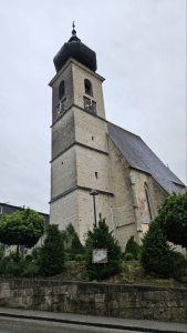 Kirche Eberstallzell