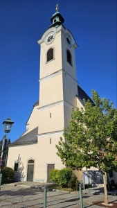 Kirche Sankt Marien