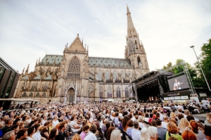 Klassik am Dom - Klassische Livemusik in Linz