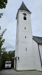 Pfarrkirche Berg an der Krems