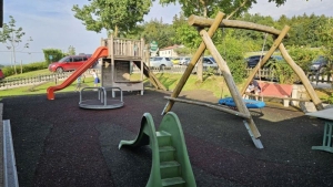 Spielplatz im Landhotel Schicklberg