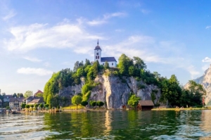 Heiraten am See