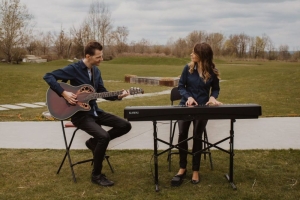 Unplugged Band bei der Hochzeit