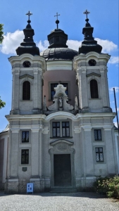 Wallfahrtskirche Zum gnadenreichen Christkindl